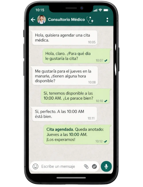 Asistente Virtual